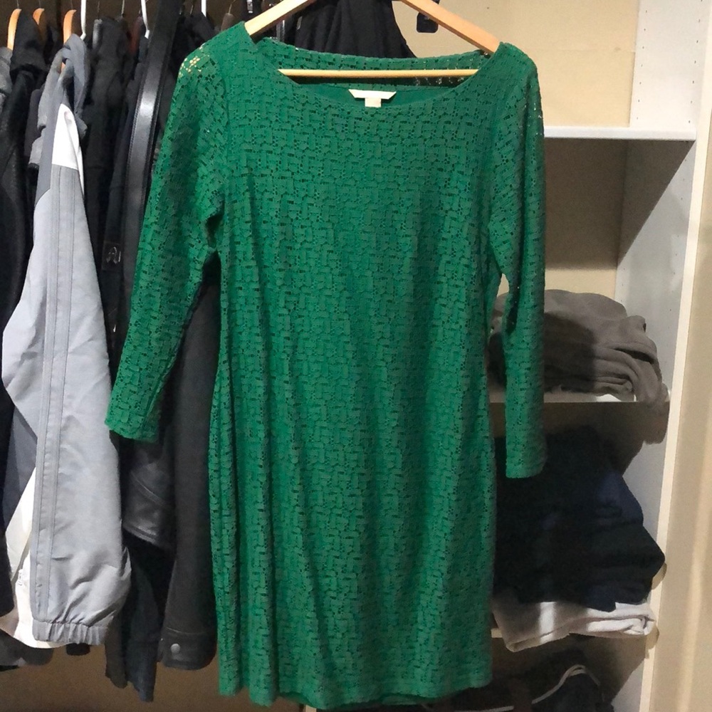 Banana Republic Lace Sheath dress